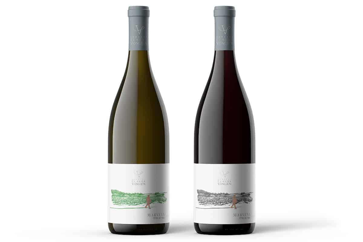 gamme-Marveva Gamme Grand Terroir Domaine Claude Vosgien